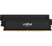 Crucial MEMORY DIMM 64GB DDR5-6000 K2/PRO OC CP2K32G60C40U5B CRUCIAL