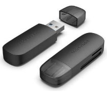 Vention CARD READER USB3.0/SD/TF CLGB0 VENTION