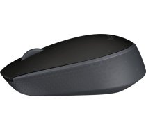 Logitech MOUSE USB OPTICAL WRL M171/BLACK 910-004424 LOGITECH