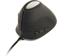 Gembird MOUSE USB OPTICAL SPACEGREY/ERGONOMIC MUS-ERGO-03 GEMBIRD