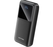 Vention POWER BANK USB 20000MAH 22.5W/BLACK FHLB0 VENTION