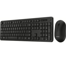 Asus KEYBOARD +MOUSE WRL OPT. CW100/BLACK 90XB0700-BKM1F0 ASUS