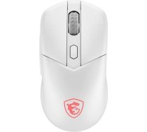 MSI MOUSE USB OPTICAL WRL GAMING/VERSA 300 W WHITE MSI