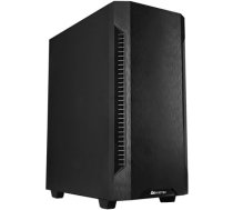 Chieftec Case|CHIEFTEC|ELOX|MidiTower|Not included|ATX|MicroATX|MiniITX|Colour Black|AS-01B-OP