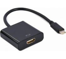 Gembird I/O ADAPTER USB-C TO HDMI/A-CM-HDMIF-03 GEMBIRD
