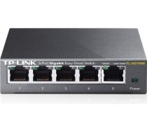 Tp-Link Switch|TP-LINK|5x10Base-T / 100Base-TX / 1000Base-T|TL-SG105E