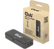 Club3D I/O ADAPTER HDMI TO USB/F/F CAC-1307 CLUB3D