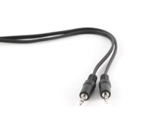 Gembird CABLE AUDIO 3.5MM 2M/CCA-404-2M GEMBIRD