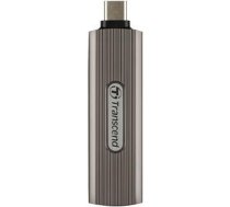 Transcend External SSD|TRANSCEND|ESD330C|512GB|USB-C|3D NAND|Write speed 950 MBytes/sec|Read speed 1050 MBytes/sec|TS512GESD330C