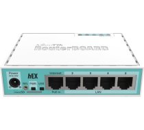 Mikrotik NET ROUTER 10/100/1000M 5PORT/HEX RB750GR3 MIKROTIK