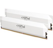 Crucial MEMORY DIMM PRO 32GB DDR5-6400/KIT2 CP2K16G64C32U5W CRUCIAL