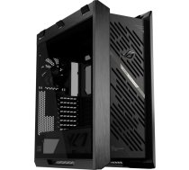 Asus Case|ASUS|ROG Strix Helios II|MidiTower|Case product features Transparent panel|Colour Black|GX601S/BK/TGROGSTRIXHELIO