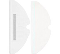 Roborock Vacuum Cleaner Accessory|ROBOROCK|Disposable Mop Cloth|White|For S7 White/S7 Black|8.02.0121