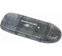 Gembird MEMORY READER USB2/FD2-SD-1 GEMBIRD