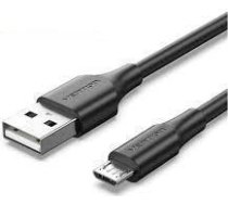 Vention CABLE USB2.0 TO MICRO-B/1.5M BLACK CTIBG VENTION