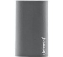 Intenso External SSD|INTENSO|256GB|USB 3.0|1,8"|3823440