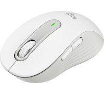 Logitech MOUSE USB OPTICAL WRL M650/WHITE 910-006255 LOGITECH