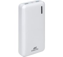 Rivacase POWER BANK USB 20000MAH/VA2572 WHITE RIVACASE