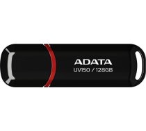 Adata MEMORY DRIVE FLASH USB3 128GB/BLACK AUV150-128G-RBK ADATA