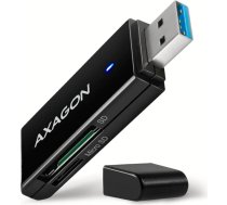 Axagon CARD READER USB3.2/SD/MICROSD CRE-S2N AXAGON