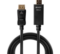 Lindy CABLE DISPLAY PORT TO HDMI 1M/36921 LINDY