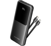 Vention POWER BANK USB 10000MAH 22.5W/BLACK FHOB0 VENTION