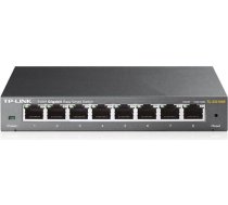 Tp-Link Switch|TP-LINK|8xRJ45|TL-SG108E