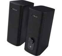 Trust Portable Speaker|TRUST|GXT 612 CETIC|Black|Wireless|P.M.P.O. 18 Watts|1xAudio-In|Bluetooth|24970