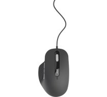 Gembird MOUSE USB OPTICAL/BLACK MUS-6B-02 GEMBIRD