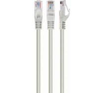 Gembird PATCH CABLE CAT6 UTP 2M/GREY PP6U-2M GEMBIRD