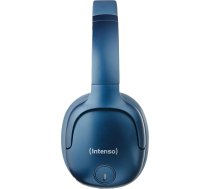 Intenso HEADSET WRL O400HA/BLUE 3740405 INTENSO