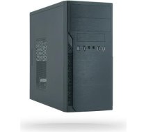 Chieftec Case|CHIEFTEC|HO-12B|MidiTower|Not included|MicroATX|Colour Black|HO-12B-OP
