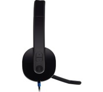Logitech HEADSET USB H540/981-000480 LOGITECH