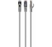 Gembird PATCH CABLE CAT6 FTP 0.5M/GREY PP6-0.5M GEMBIRD