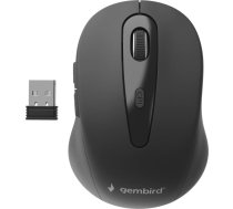 Gembird MOUSE BLUETH OPTICAL/BLACK MUSWB-6B-01 GEMBIRD