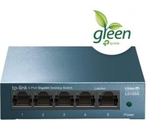Tp-Link Switch|TP-LINK|LS105G|5x10Base-T / 100Base-TX / 1000Base-T|LS105G