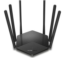 Mercusys Wireless Router|MERCUSYS|1900 Mbps|1 WAN|2x10/100/1000M|Number of antennas 6|MR50G