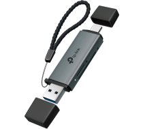 Tp-Link MEMORY READER USB-C SD&MICROSD/UA430D TP-LINK