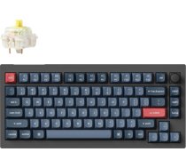 Keychron KEYBOARD WRL V1 MAX RGB/CARBON BLACK V1M-D4 KEYCHRON