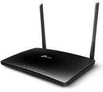Tp-Link Wireless Router|TP-LINK|Wireless Router|733 Mbps|IEEE 802.11a|IEEE 802.11b|IEEE 802.11g|IEEE 802.11n|IEEE 802.11ac|1 WAN|3x10/100M|DHCP|Number of antennas 5|4G|ARCHERMR200