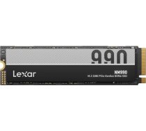Lexar SSD|LEXAR|NM990|2TB|M.2|NVMe|Write speed 10000 MBytes/sec|Read speed 14000 MBytes/sec|2.45mm|TBW 750 TB|MTBF 1500000 hours|LNM990X002T-RNNNG