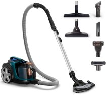 Philips Vacuum Cleaner|PHILIPS|PowerPro Expert|Bagless|900 Watts|Capacity 2 l|Noise 75 dB|Green|Weight 5.5 kg|FC9744/09