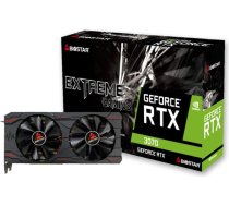 Biostar Graphics Card|BIOSTAR|NVIDIA GeForce RTX 3070|8 GB|GDDR6|256 bit|PCIE 4.0 16x|GPU 1500 MHz|Dual Slot Fansink|1xHDMI|3xDisplayPort|VN3706RM82