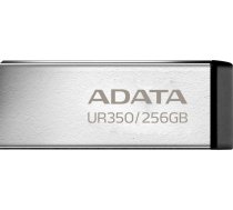 Adata MEMORY DRIVE FLASH USB3.2 256G/UR350-256G-RSR/BK ADATA