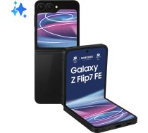 Samsung MOBILE PHONE GALAXY FLIP7 FE/256GB BLACK SM-F761B SAMSUNG