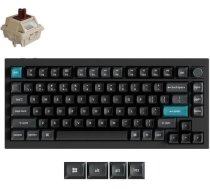 Keychron KEYBOARD WRL Q1 ULTRA/BLACK Q1U-M3 KEYCHRON