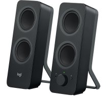Logitech Speaker|LOGITECH|Wireless|Bluetooth|Black|980-001295