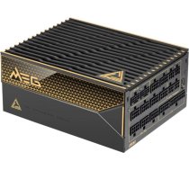 MSI Power Supply|MSI|MEG AI1600T PCIE5|ATX 3.1|1600 Watts|Efficiency 80 PLUS TITANIUM|MEGAI1600TPCIE5