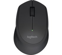 Logitech MOUSE USB OPTICAL WRL M280/BLACK 910-004287 LOGITECH