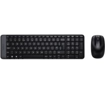 Logitech KEYBOARD WRL COMBO MK220 ENG/DESKTOP 920-003168 LOGITECH